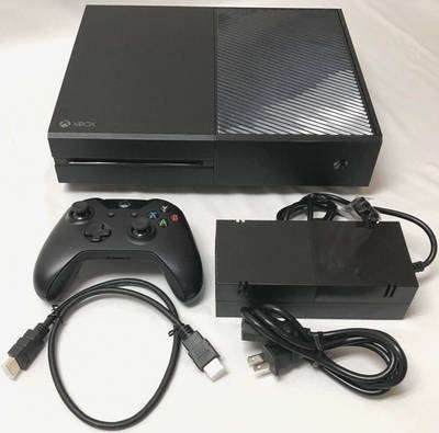 Xbox one 1TB with Free game  1X Controller & Accessories - 3 months warranty