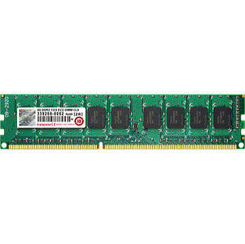 Transcend 4gb pc3 1333 ddr3 ram 1RX8 dimm cl9 - 620388 7990 4g -desktop ram