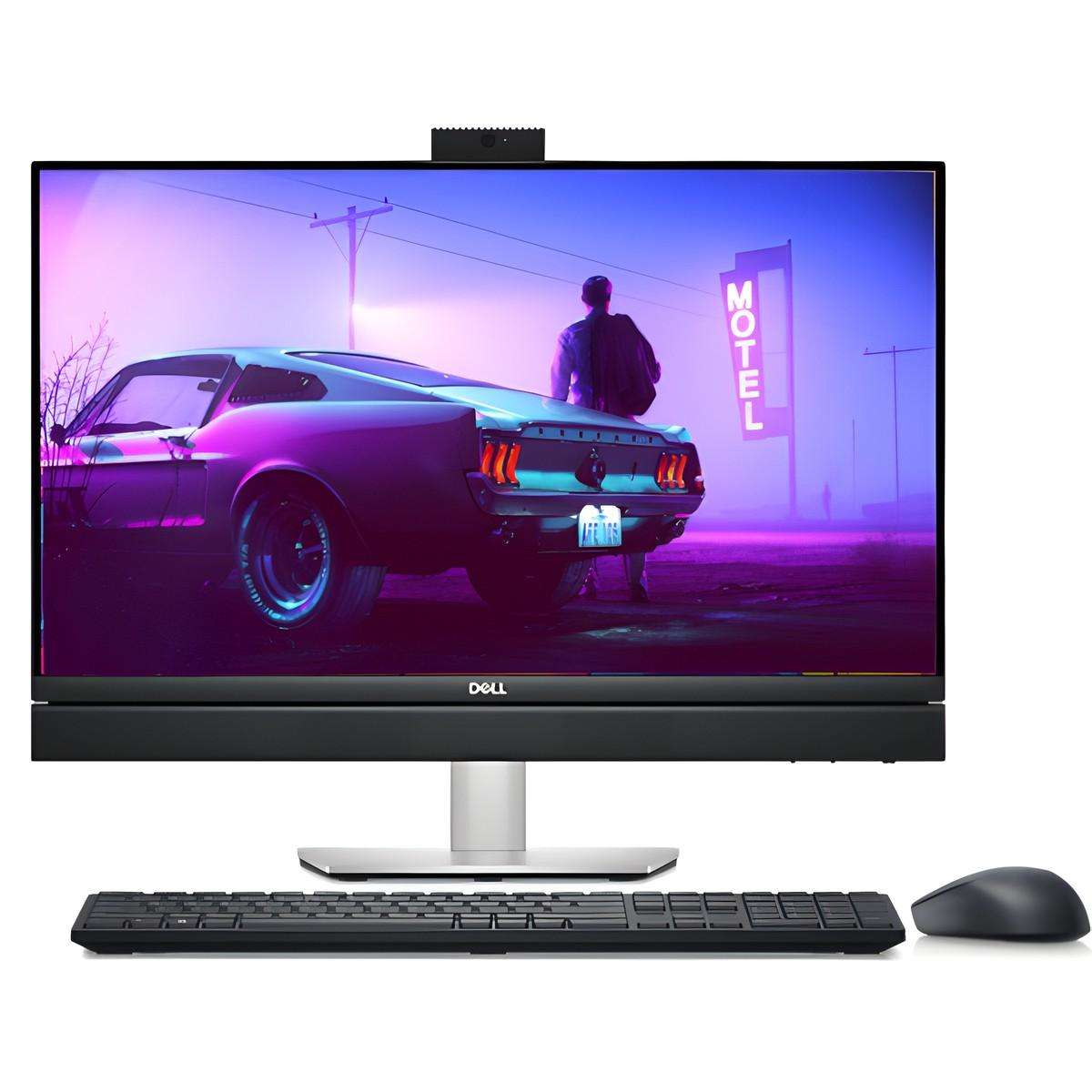 Dell OptiPlex 7420 AIO - 23.8" Computer (14 Cores) i5 -14th gen, 16gb ddr4 ram, 512gb ssd