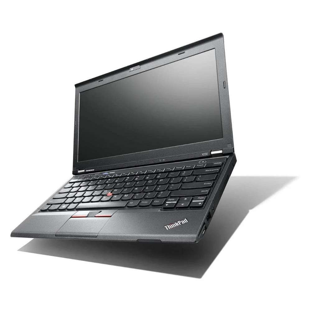 Lenovo Thinkpad x230- (12.5`) Dual core i5-3320m, 8gb ddr3 ram, 500gb harddrive