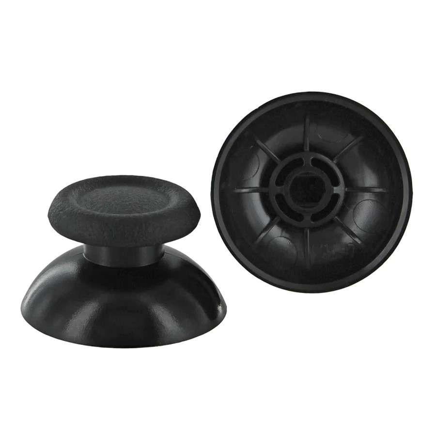 Ps4 Replacement Controller Thumbstick (dual pack)- Black