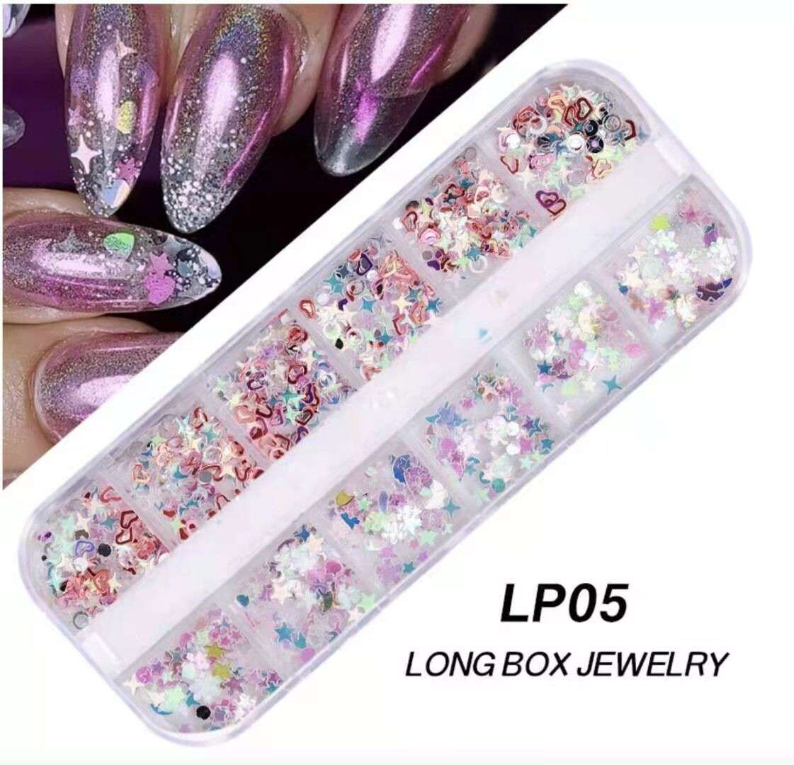 Nail Jewelry Decoration - L5