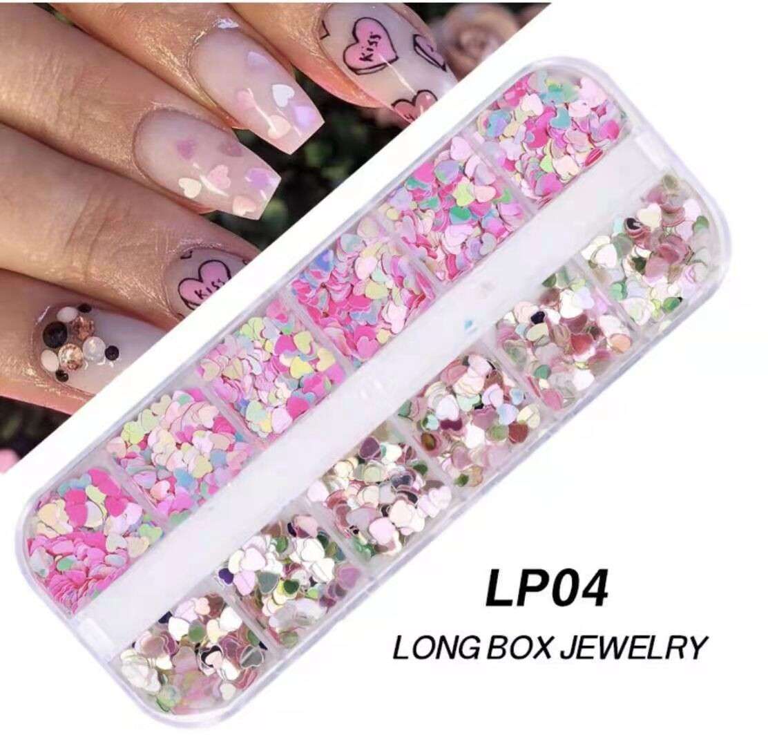 Nail Jewelry Decoration - L4