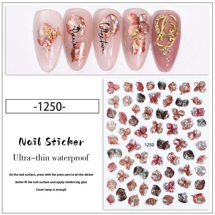 Nail Sticker - JO1250