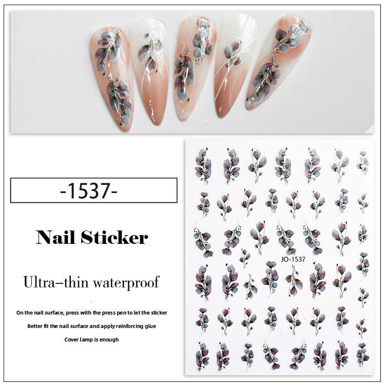 Nail Sticker -1537