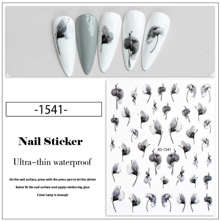 Nail Sticker - 1541
