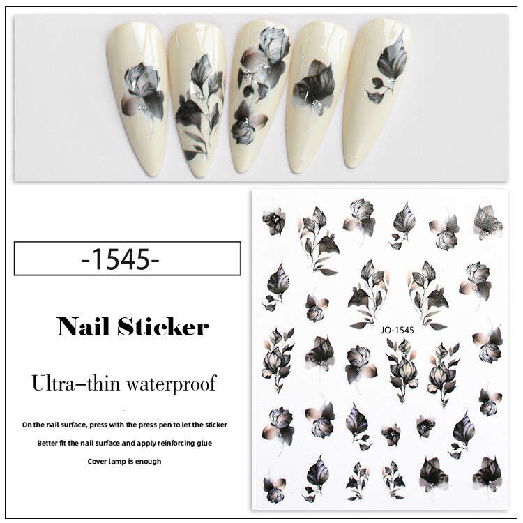 Nail Sticker -1545