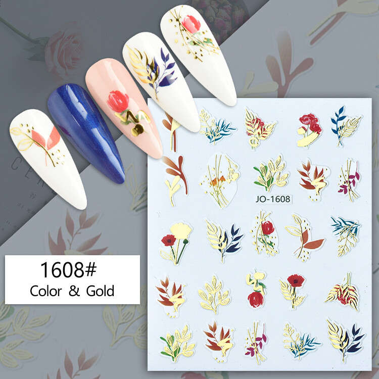 Nail Sticker - 1608