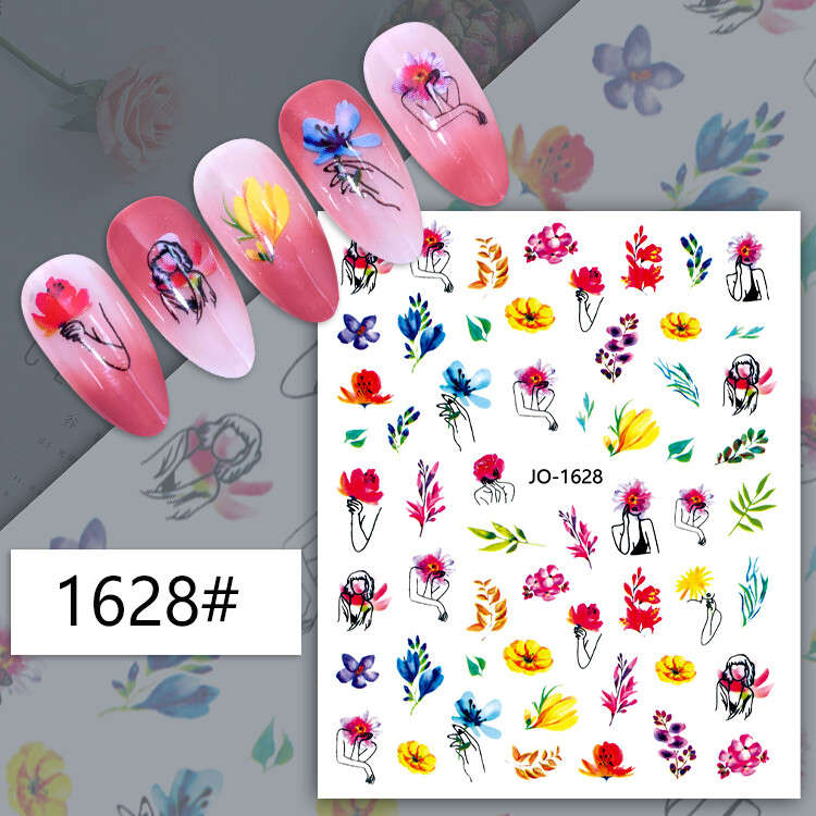Nail Sticker - 1628