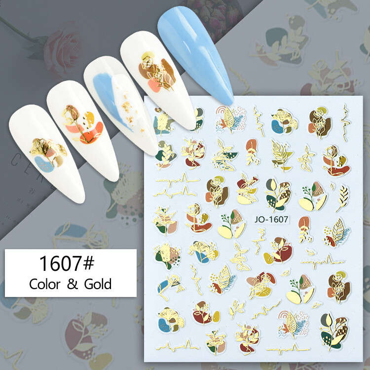 Nail Sticker - 1607