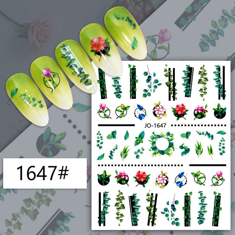 Nail Sticker - 1647