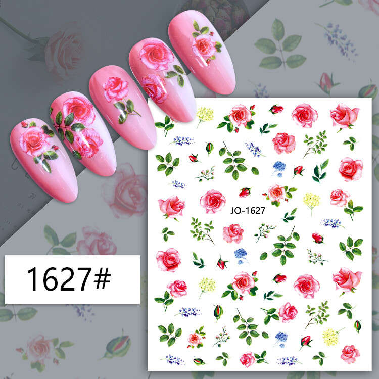 Nail Sticker - 1627