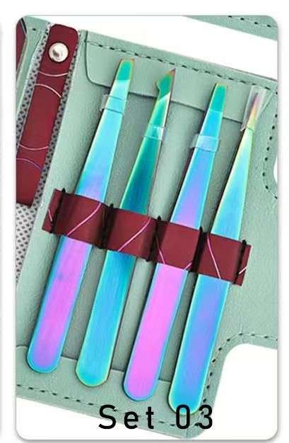 4 Piece Manicure Tool  Set 03