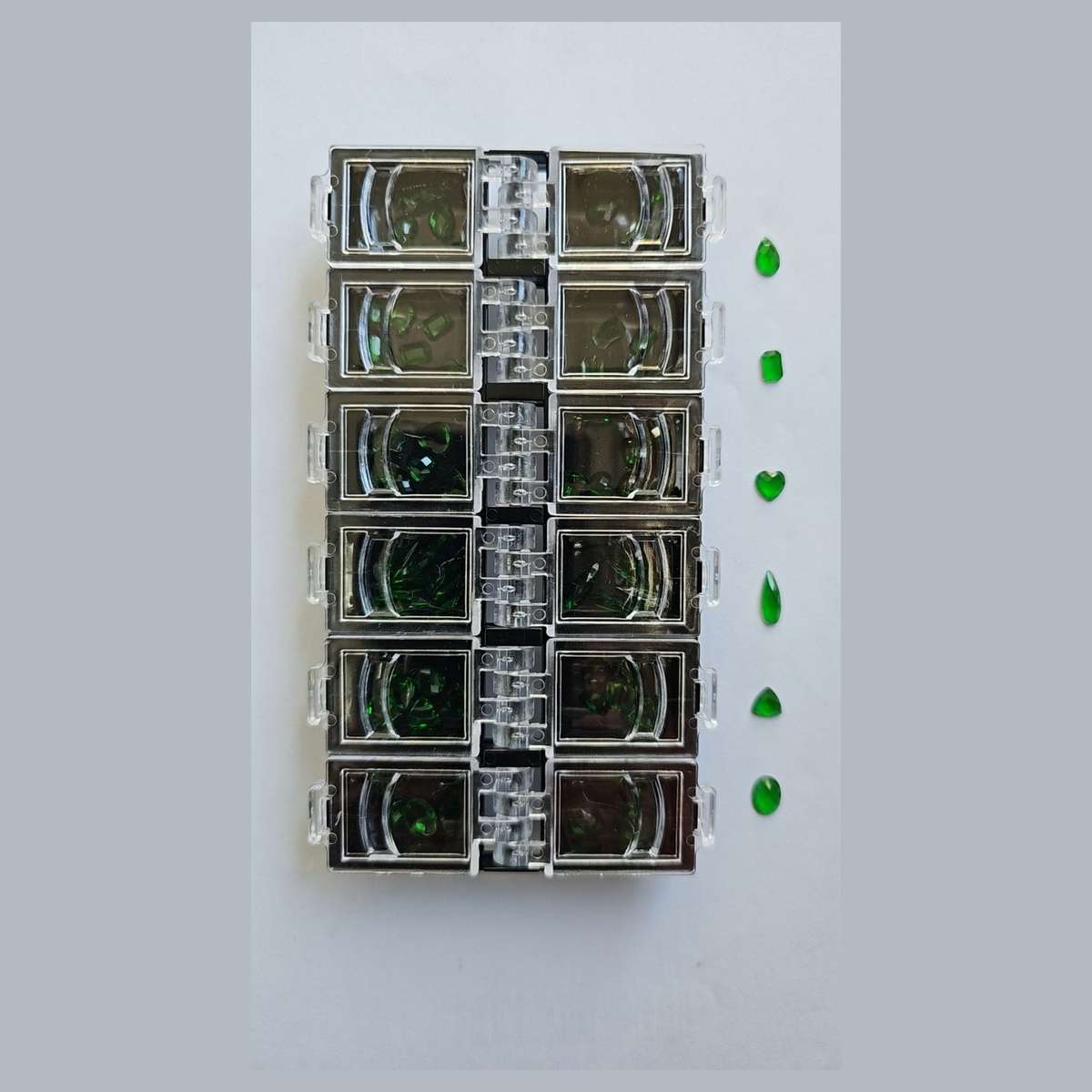 Nail Decoration - Stones 4