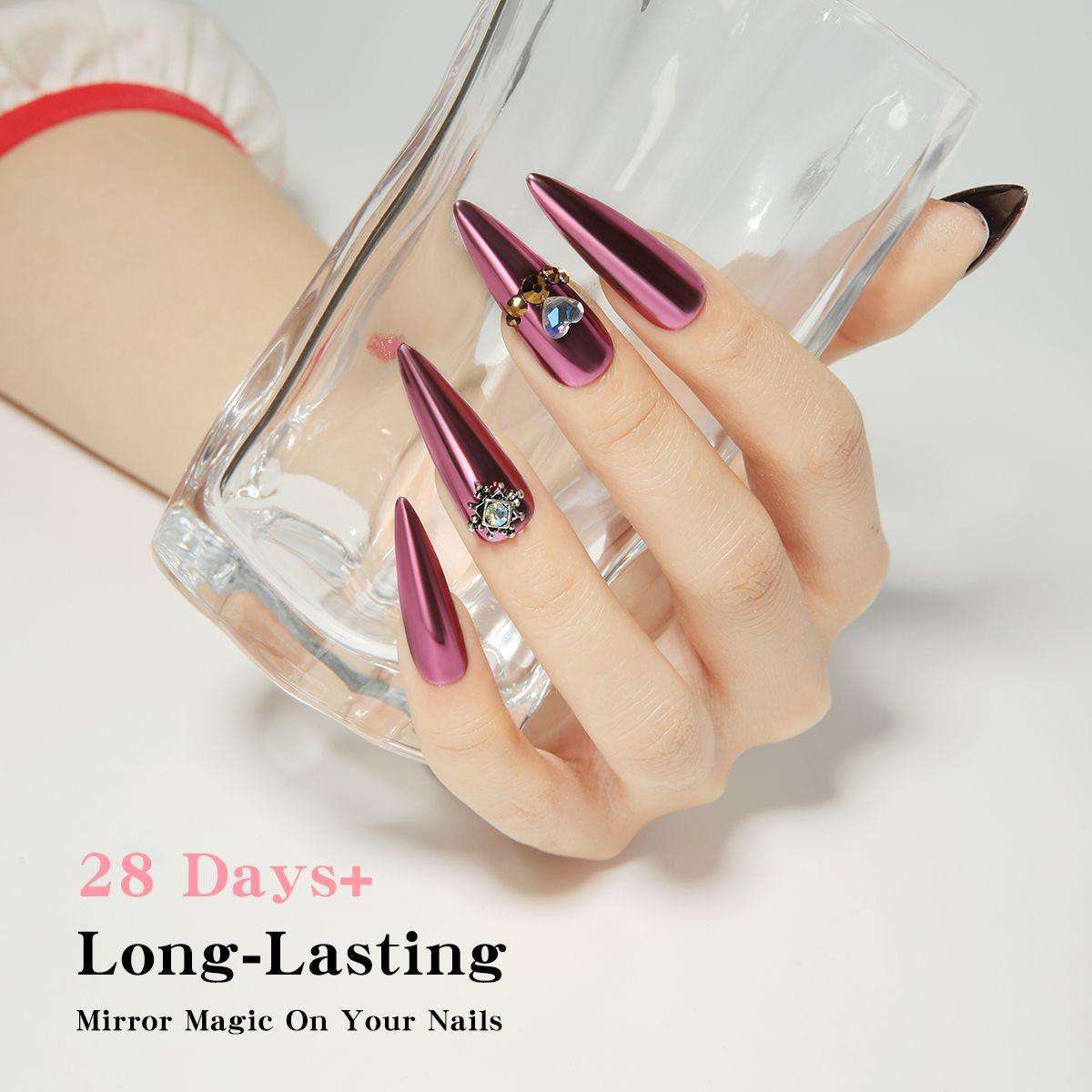 Magic Mirror Top Coat