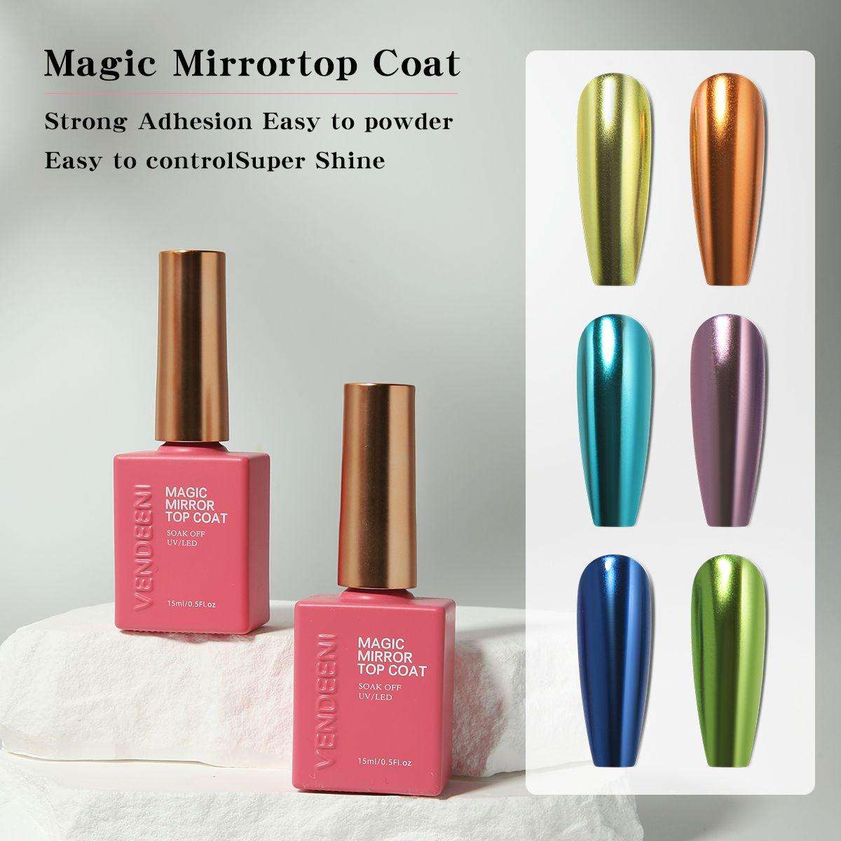Magic Mirror Top Coat