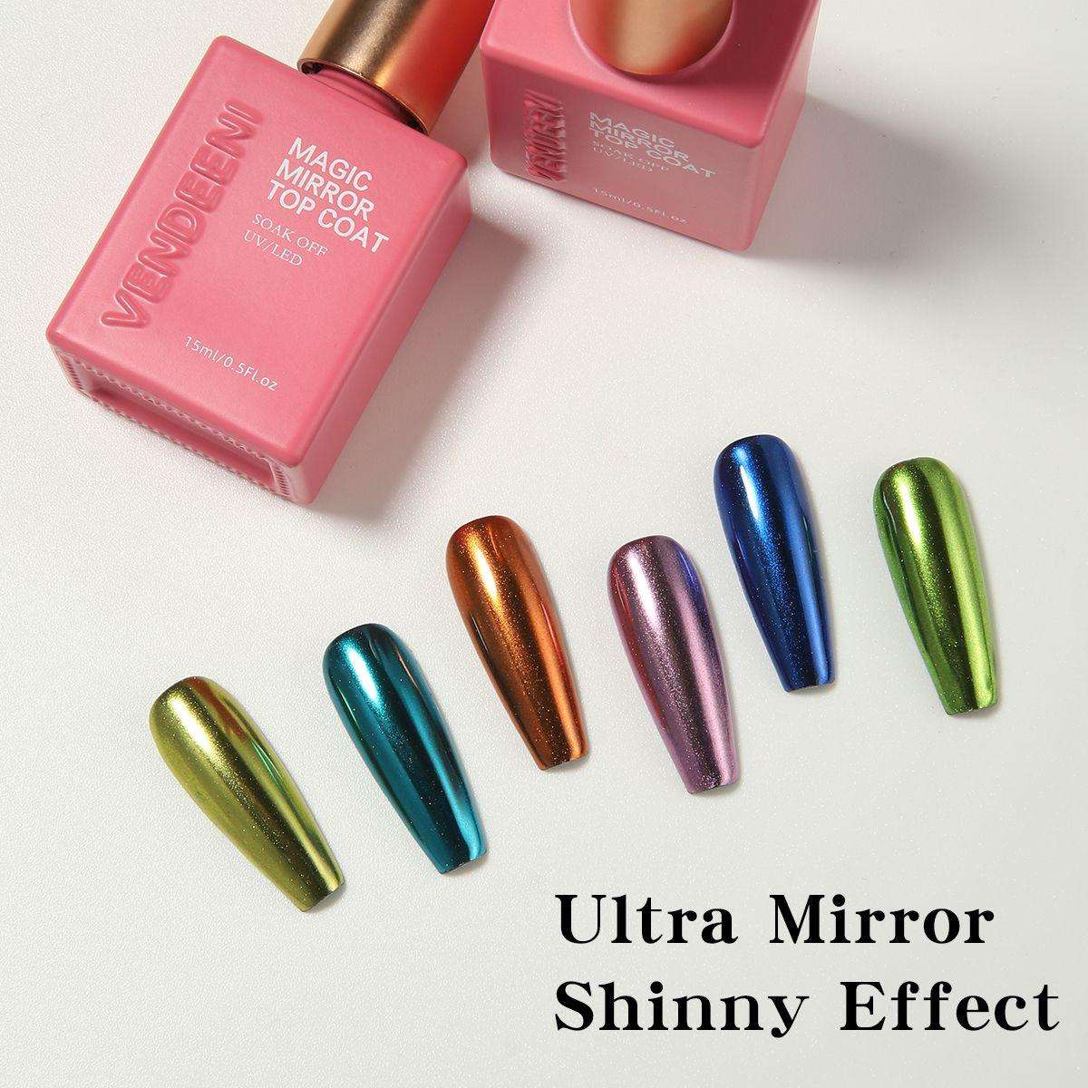 Magic Mirror Top Coat
