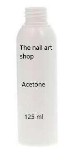 Acetone 125ml