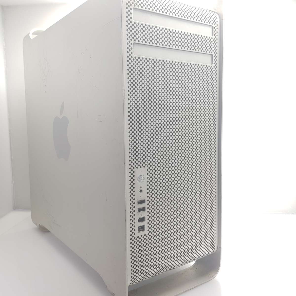 Apple Mac Pro Quad Core 2.66 Silver