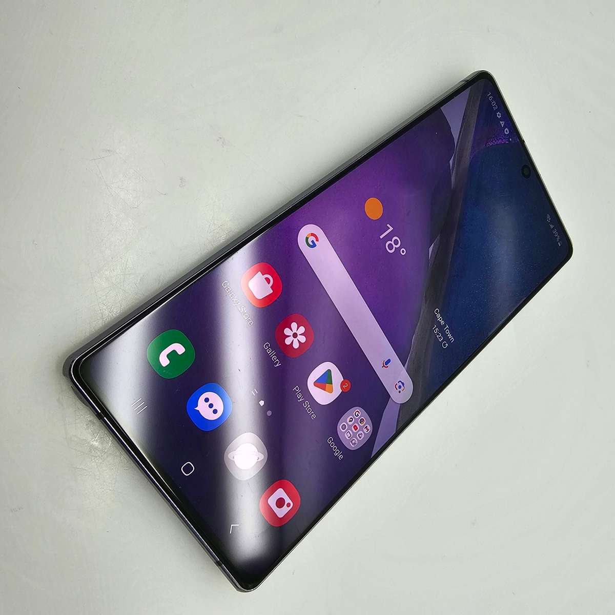 Samsung Galaxy Note 20