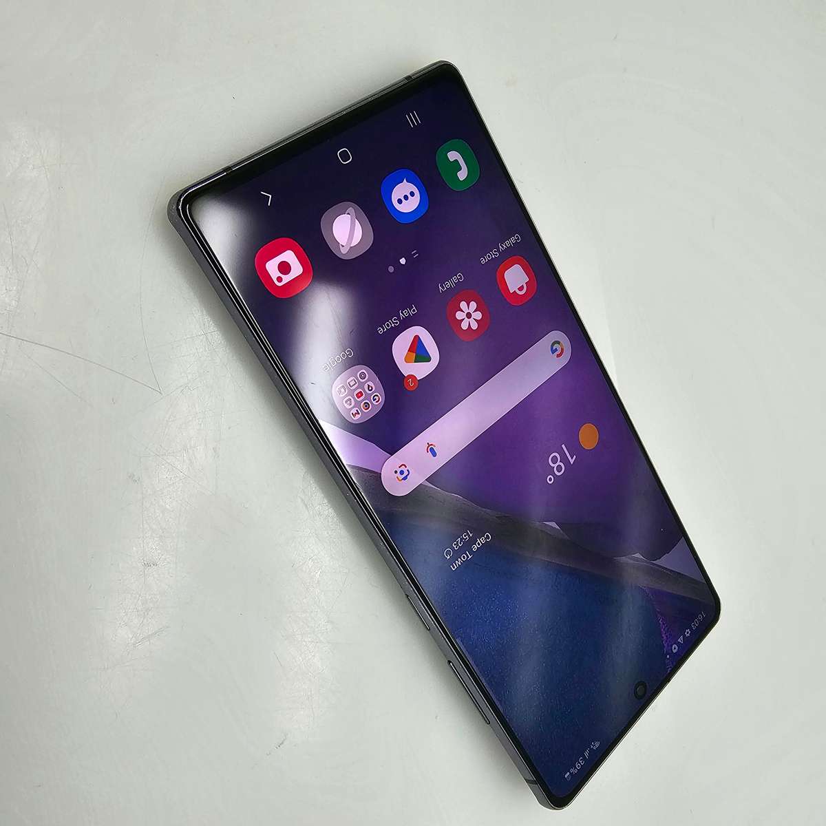 Samsung Galaxy Note 20