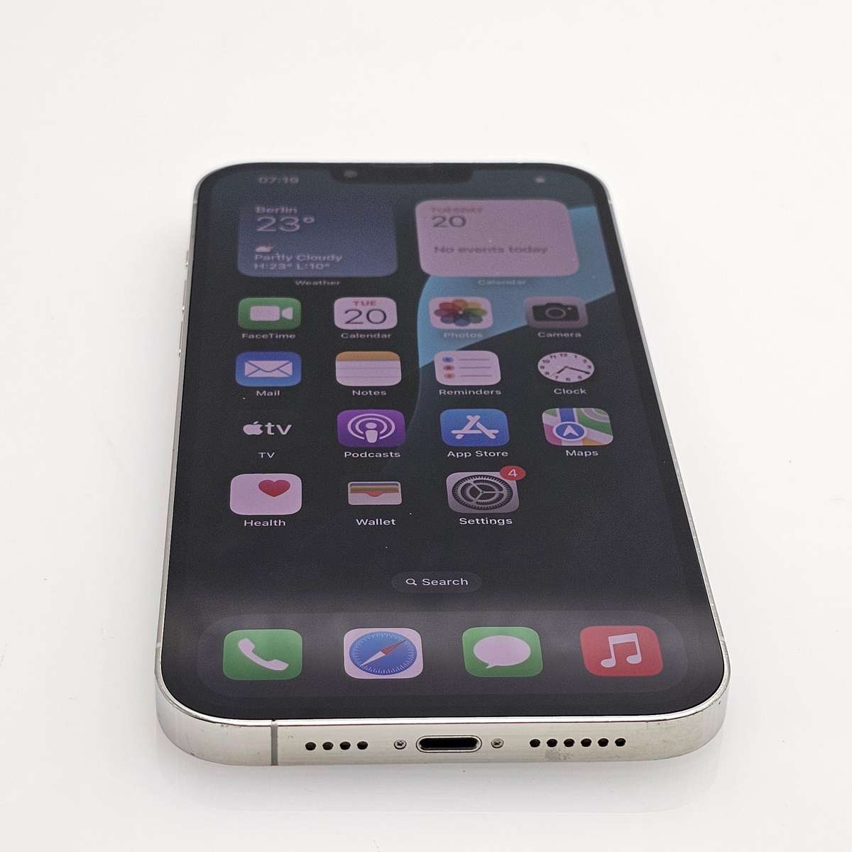 iPhone 13 Pro Max 128GB Silver