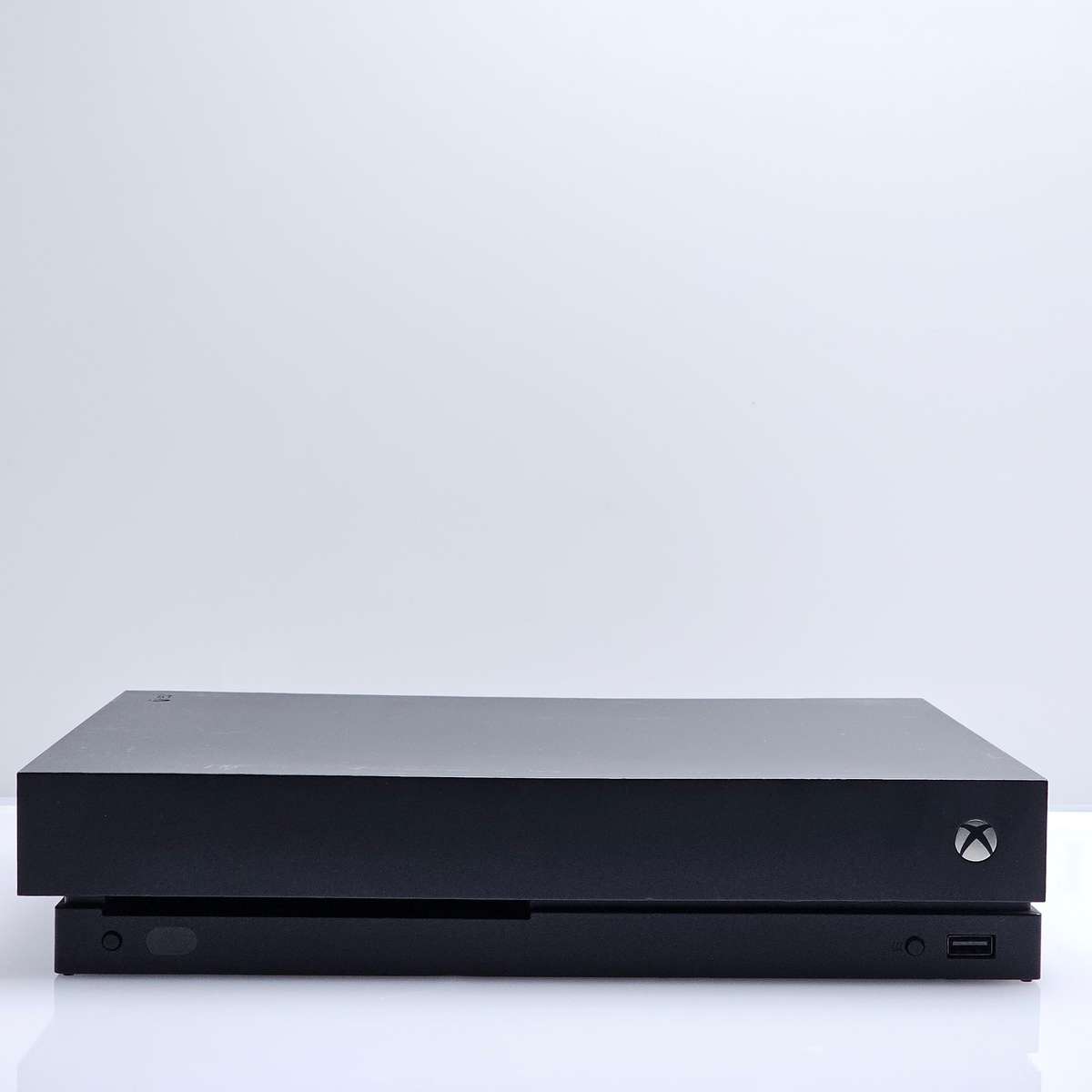 Xbox One X 1TB Black