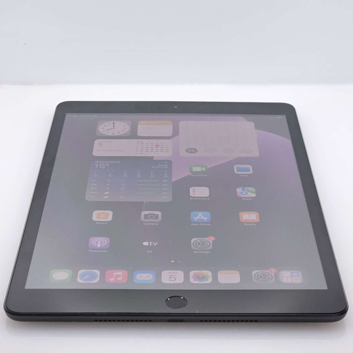 iPad 10.2" 9th Gen 64GB (Wifi/Cellular) Space Gray