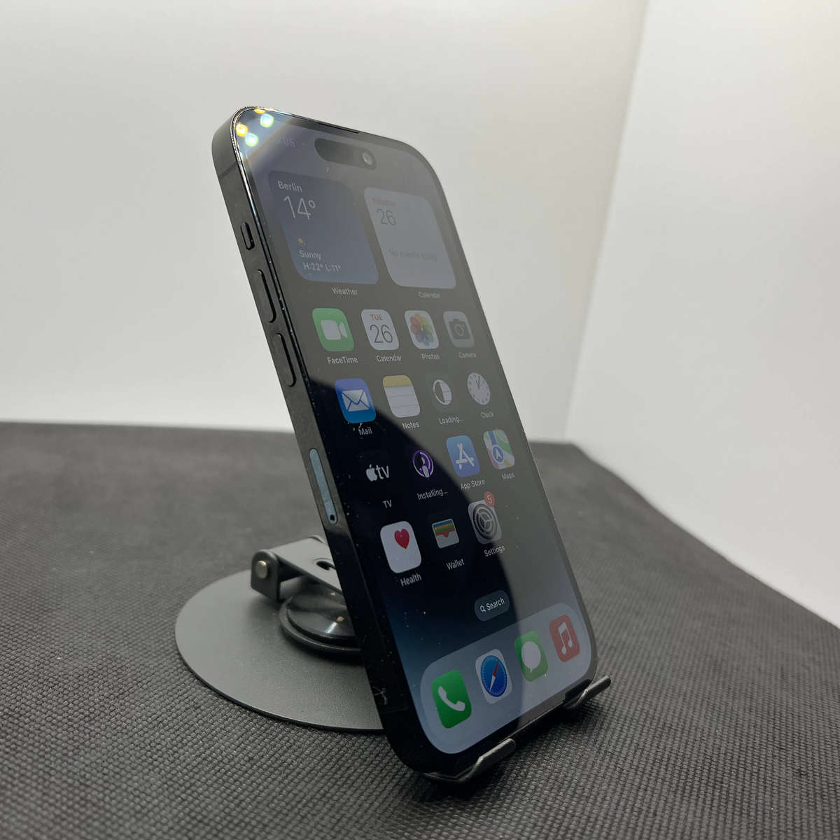 Apple iPhone 14 Pro Graphite