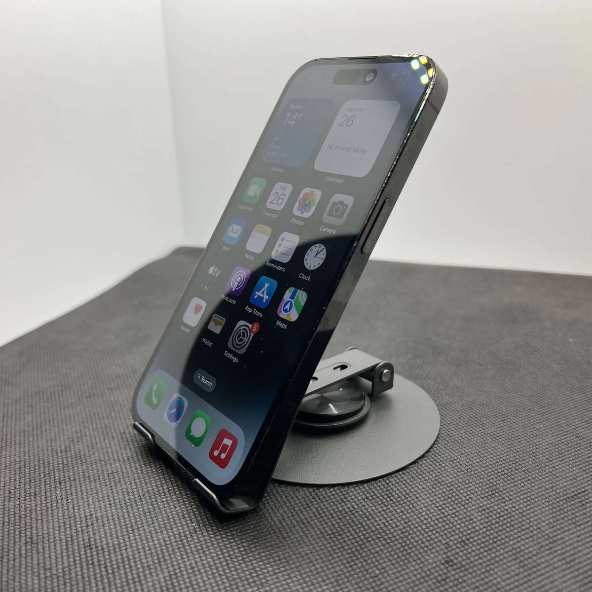 Apple iPhone 14 Pro Graphite