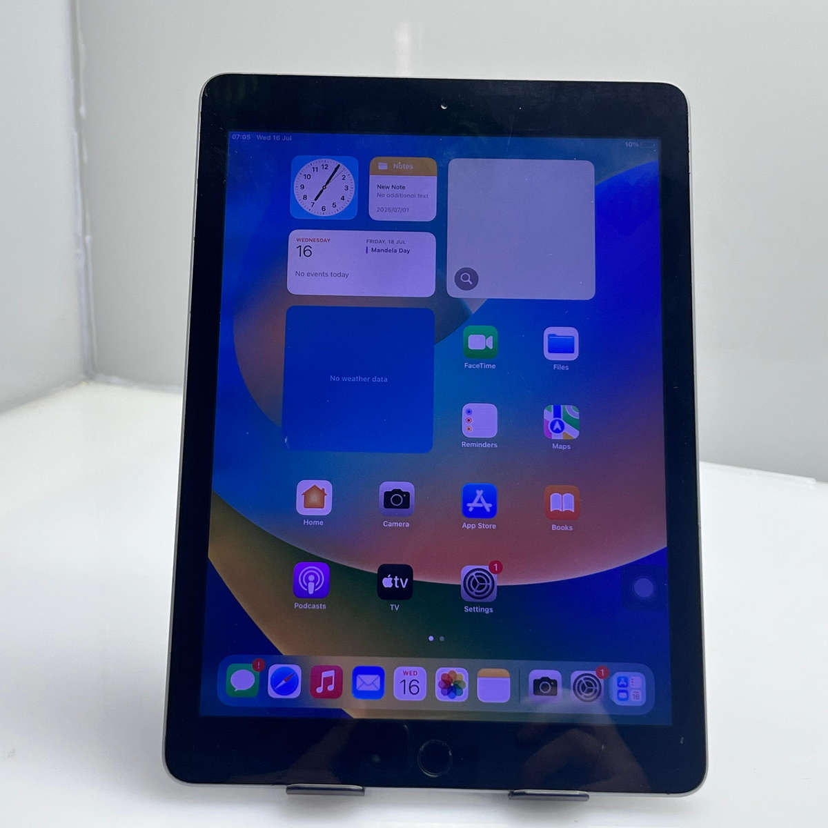 iPAD air Wifi/Cellular