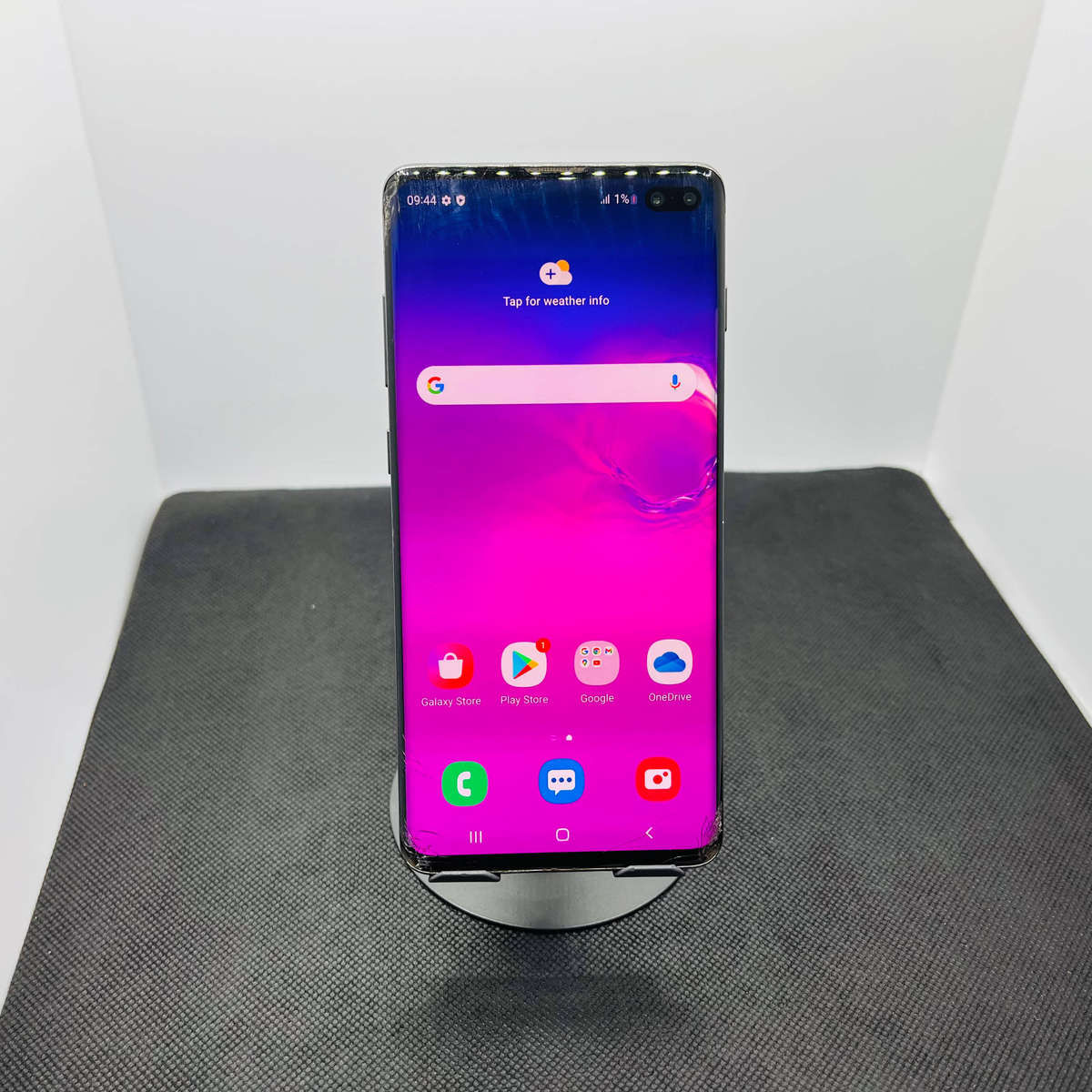 Samsung Galaxy S10 128GB Black