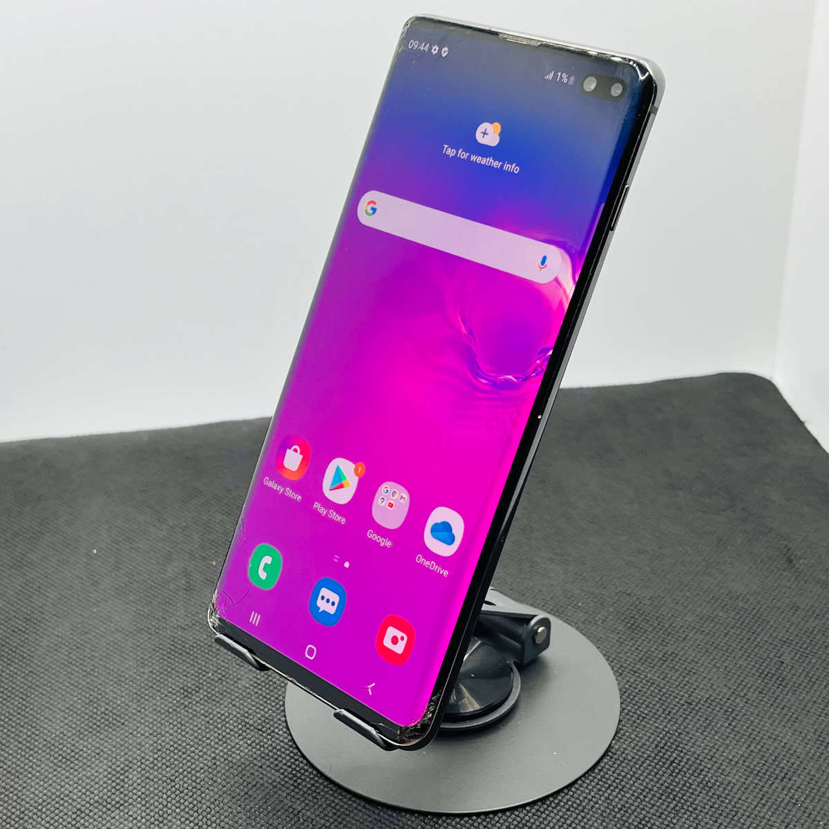 Samsung Galaxy S10 128GB Black