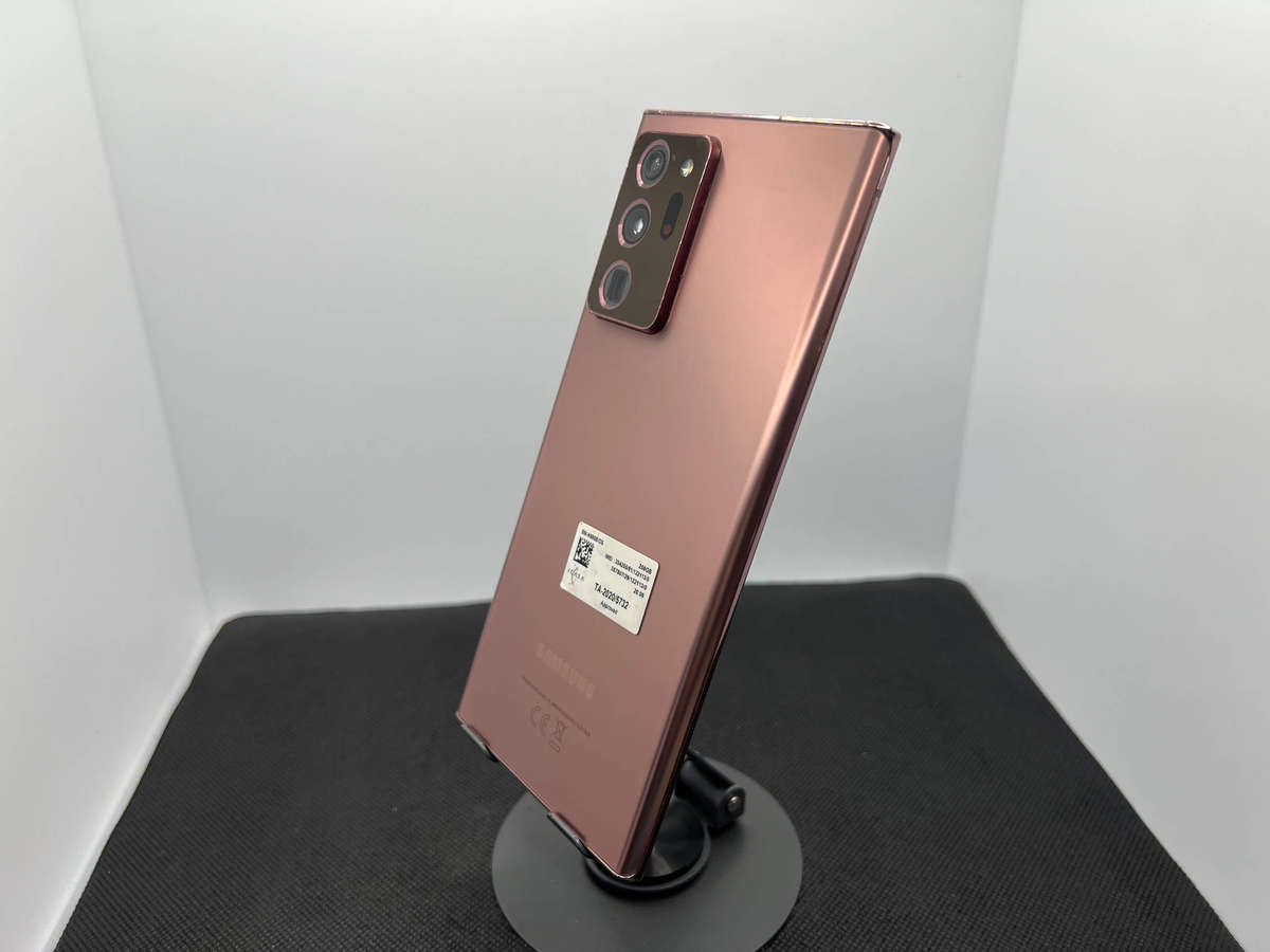 Samsung Galaxy Note 20 Ultra Pink
