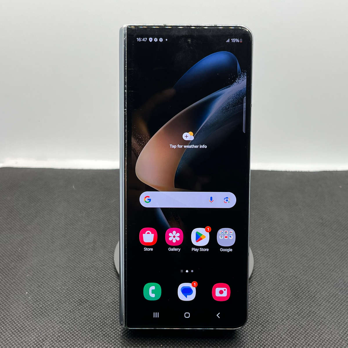 Samsung Galaxy Z Fold 4 256GB Graygreen