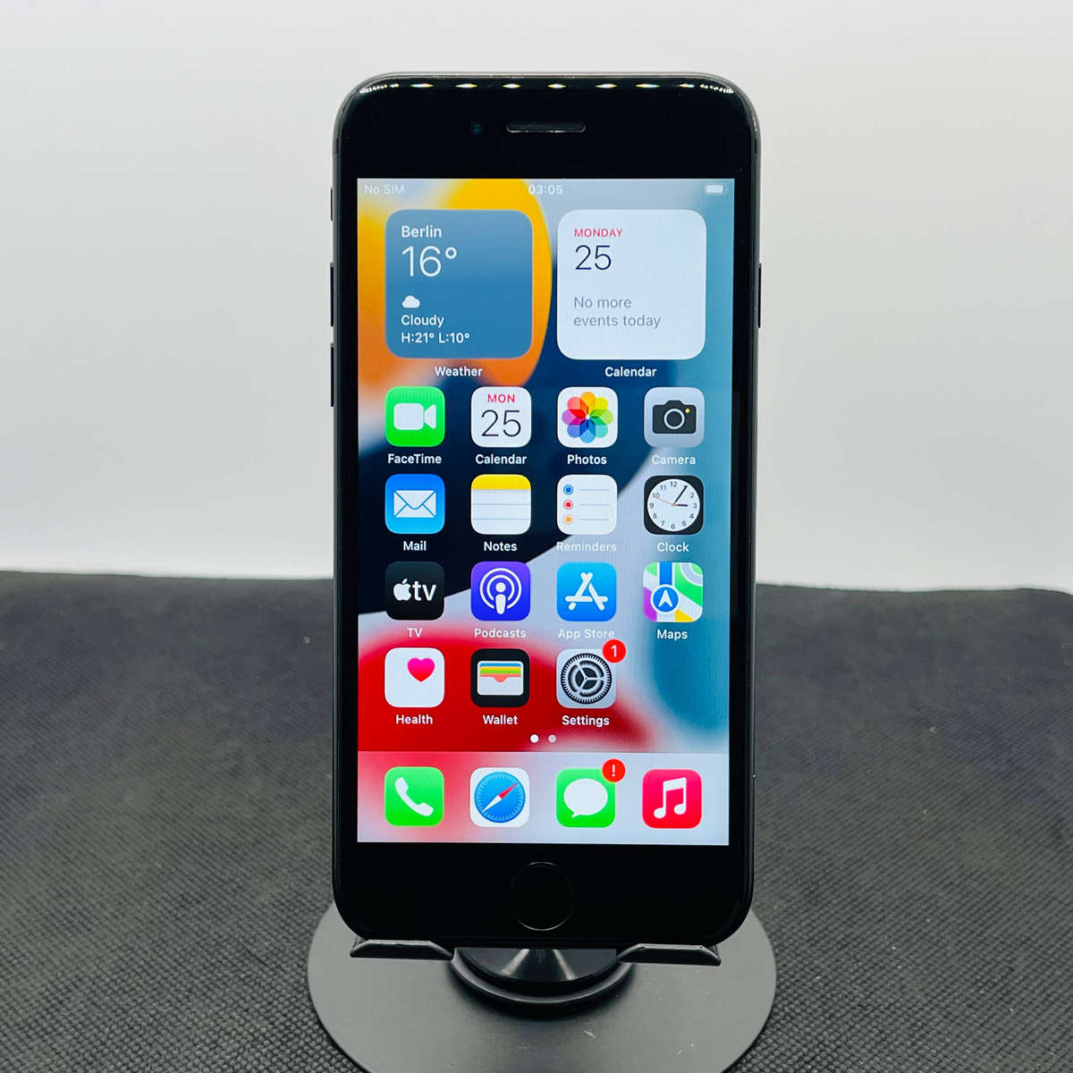 iPhone 7 128GB Black