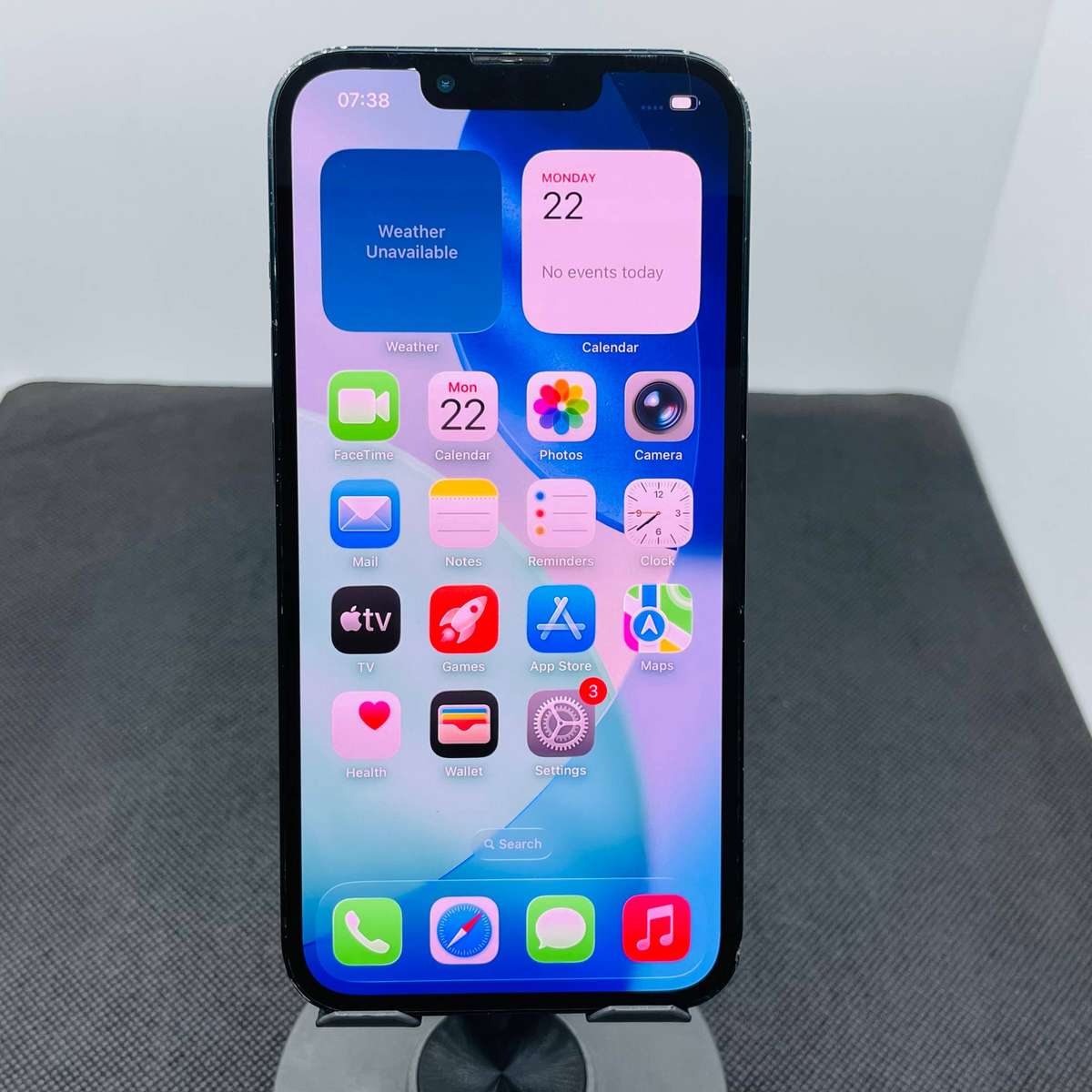 Apple iPhone 13 128GB Midnight