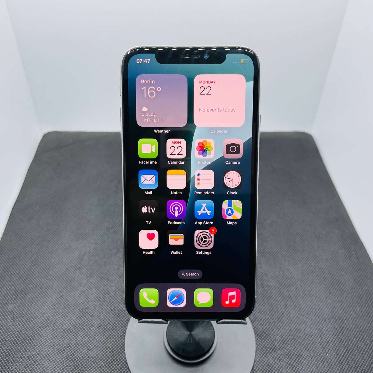 iPhone XS 64GB Silver