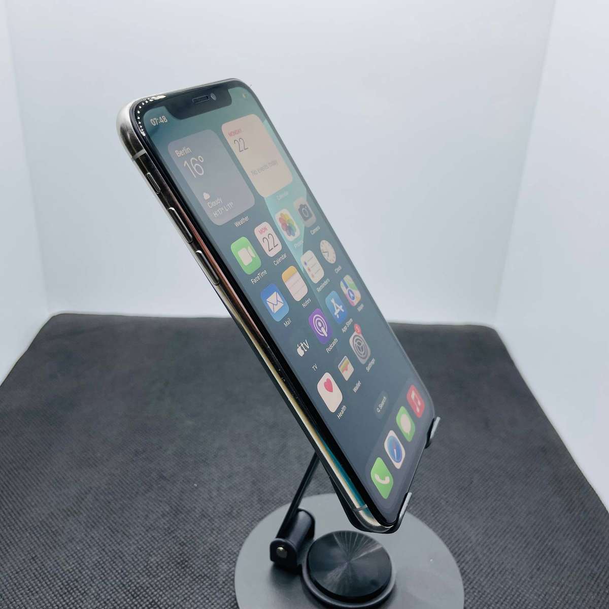 iPhone XS 64GB Silver