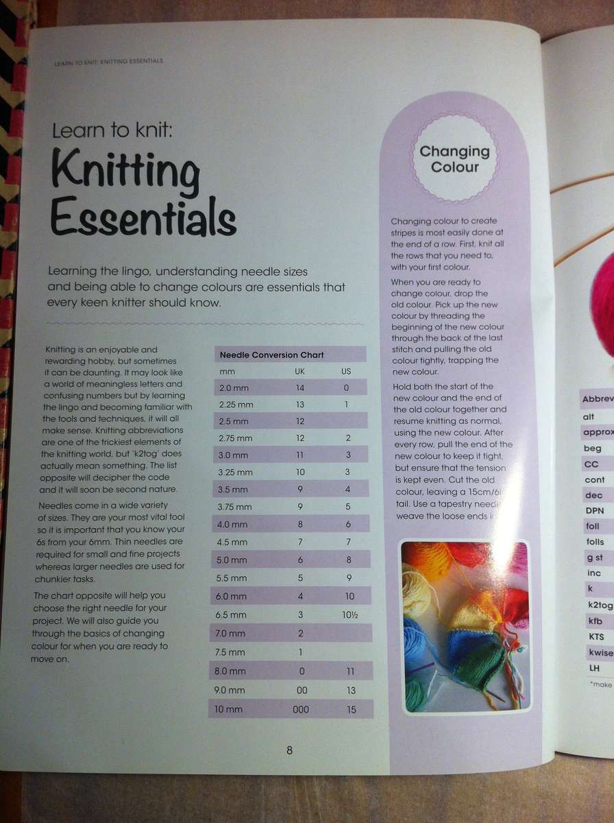 Baby Knits Toys by Igloo Books