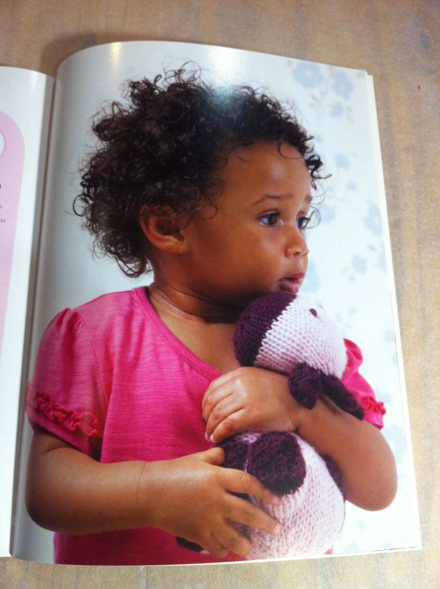 Baby Knits Toys by Igloo Books