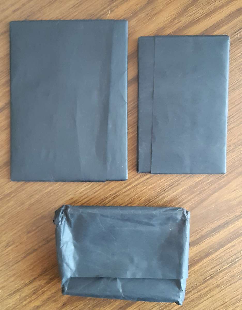 Vintage Kodak Photographic Paper ( unsealed )