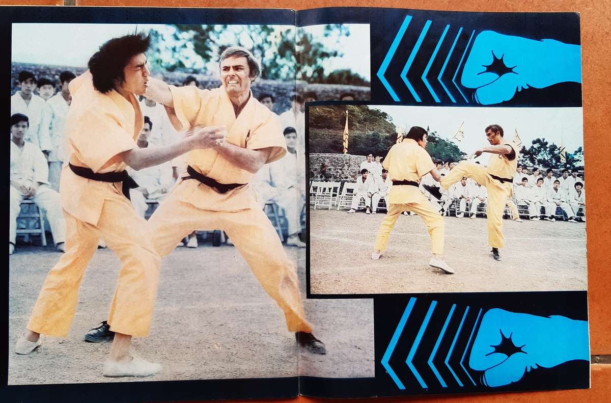 Vintage KUNG FU  [Special Issue of EXCITING CINEMA]