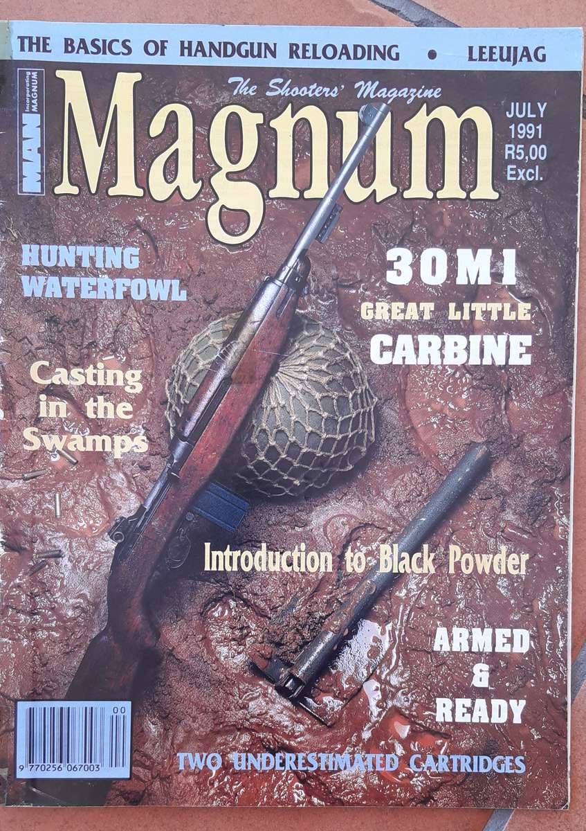 MAGNUM MAGAZINES    [ MAN incorporating MAGNUM ] * 5