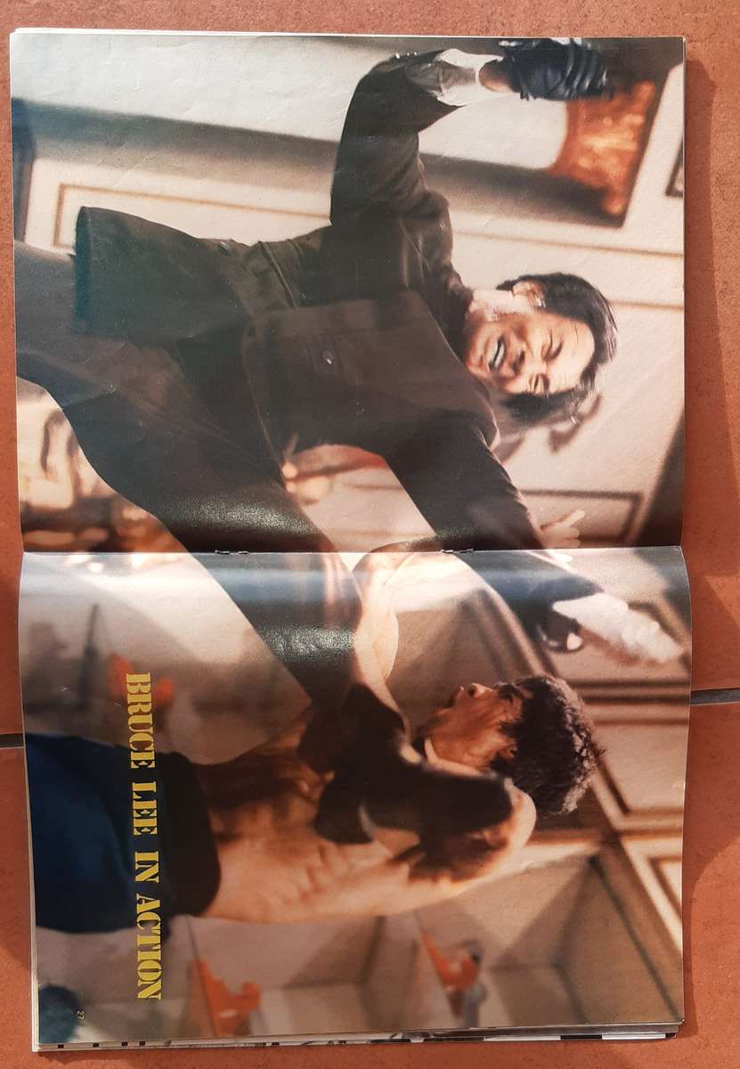 Vintage KUNG FU  [Special Issue of EXCITING CINEMA]