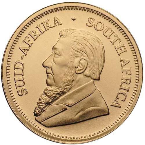 2023 1/10th Krugerrand Gold with Encapsulation