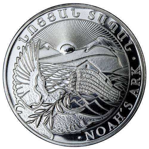 2023 Silver Armenian Ark 1 oz Silver