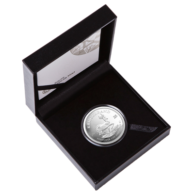 1 oz Silver Coin - Proof Krugerrand - 2025
