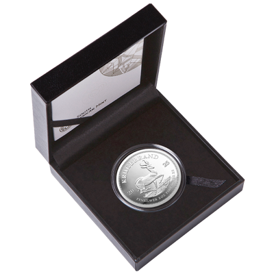 2 oz Silver Coin - Proof Krugerrand - 2025