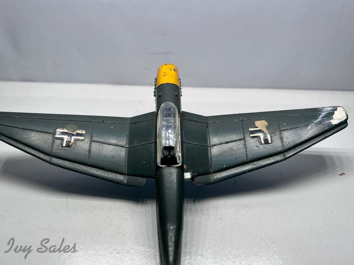 DINKY #721 JUNKERS STUKA JU87b